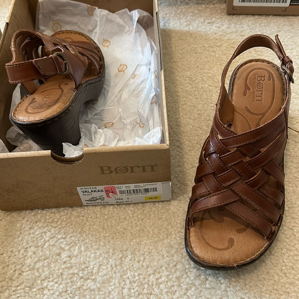 Born Valakas size 9